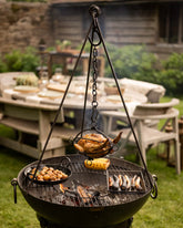 Kadai - Tripod Roaster