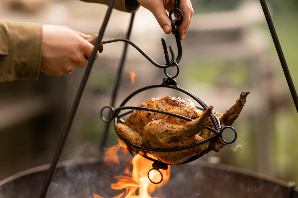 Kadai - Tripod Roaster