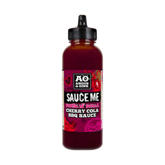 Angus & Oink - Rock n Rolla Cherry Cola BBQ Sauce