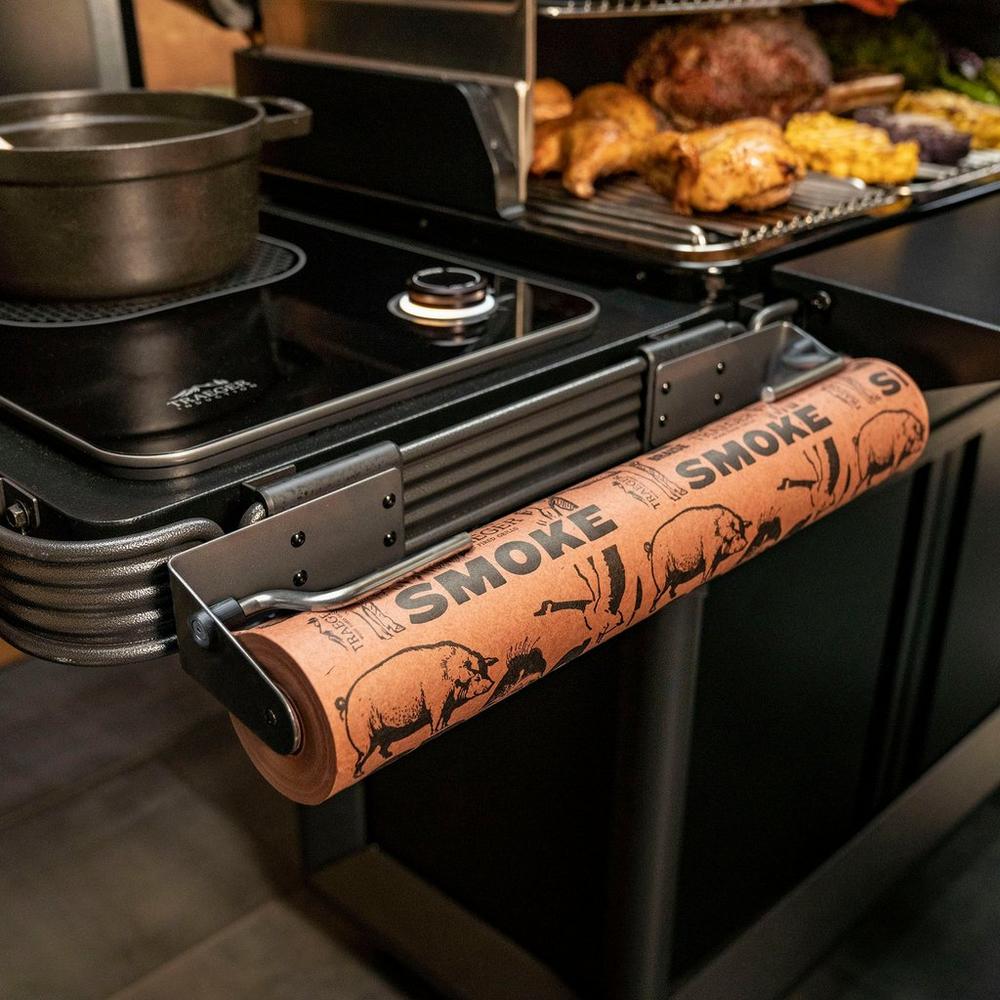 Traeger P.A.L Pop And Lock Roll Rack