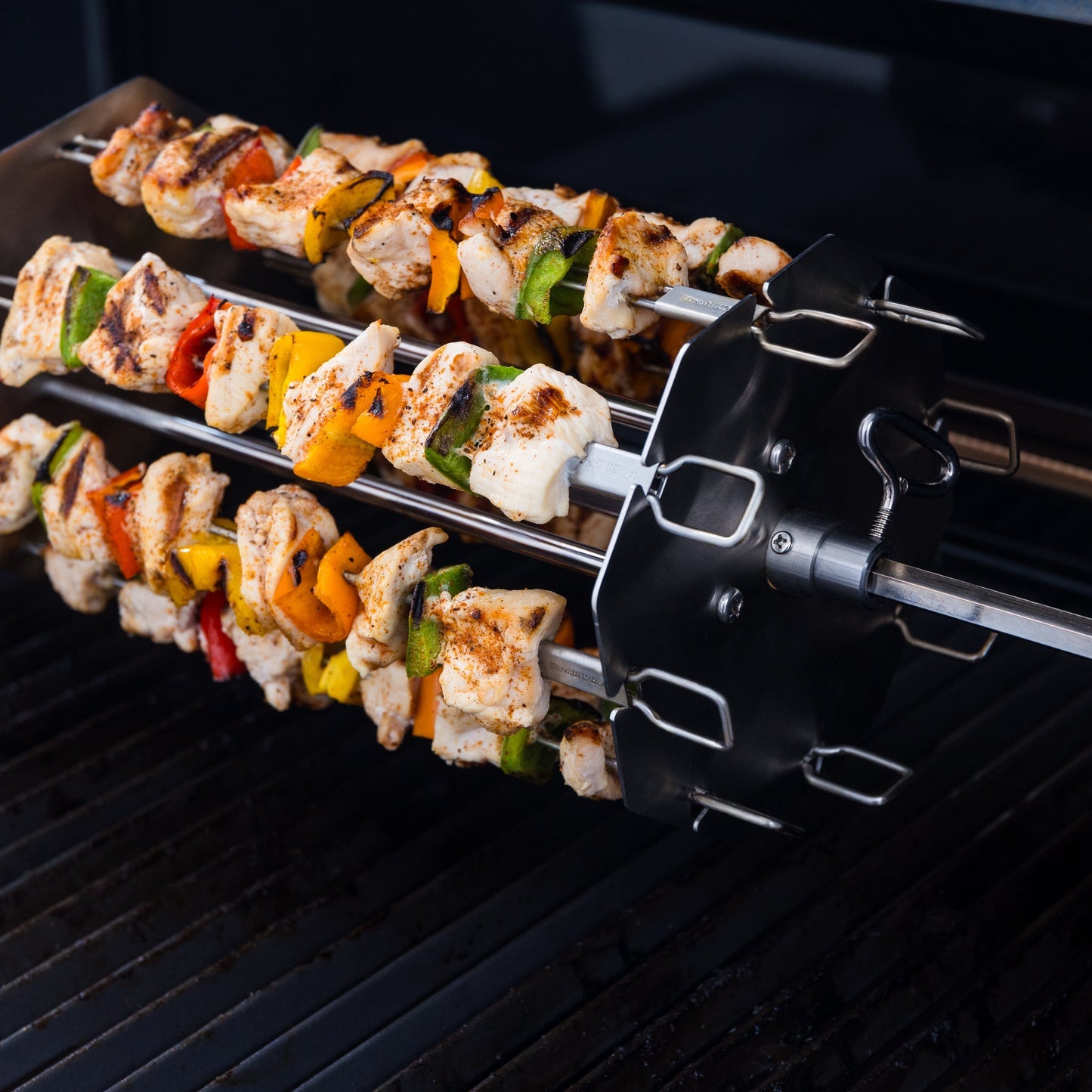 Broil King Rotisserie Kebab Rack