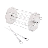 Broil King Rotisserie Kebab Rack