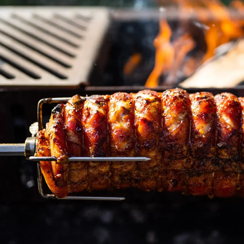 Somerset Grill Co - Rotisserie