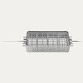 Kama Gear - Rotisserie Basket