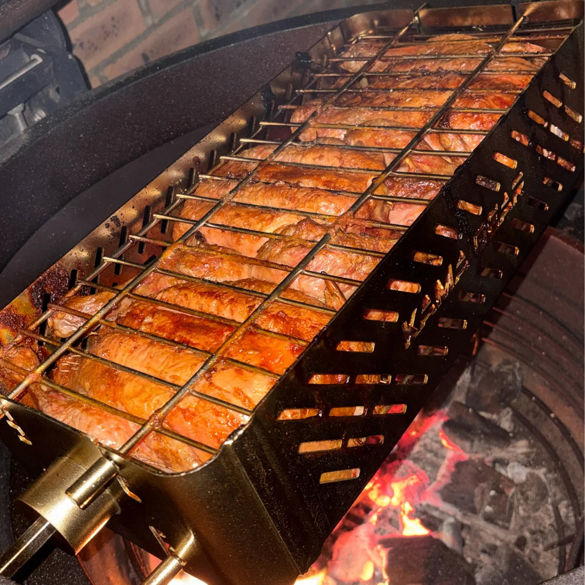 Kama Gear - Rotisserie Basket