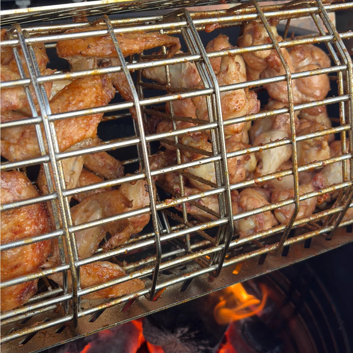 Kama Gear - Rotisserie Basket