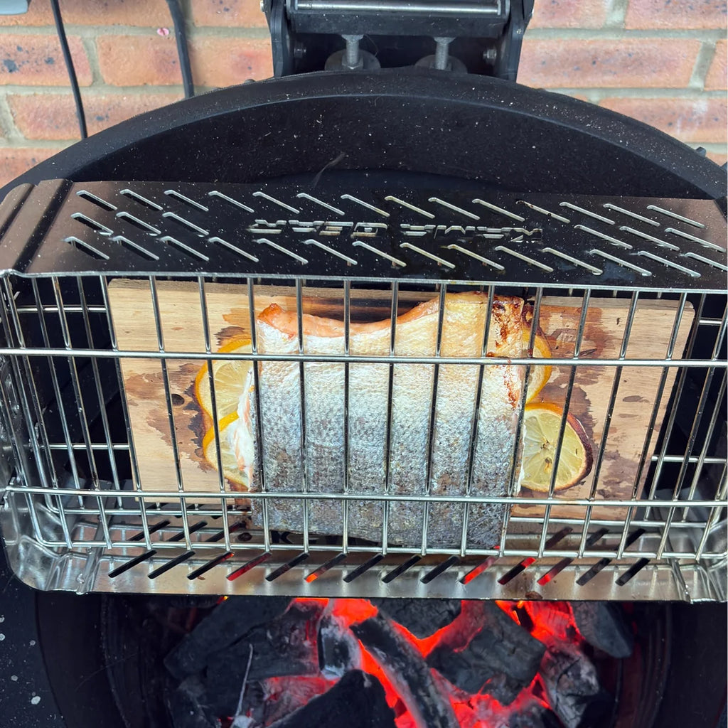 Kama Gear - Rotisserie Basket