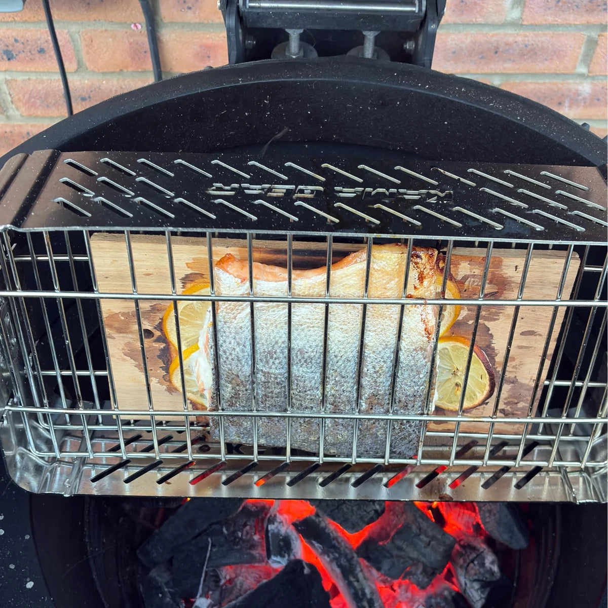 Kama Gear - Rotisserie Basket
