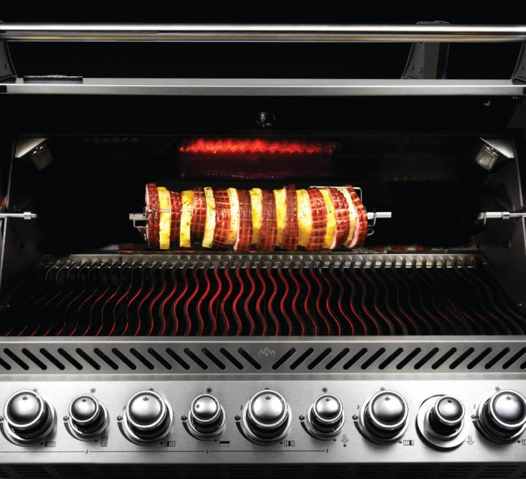 Napoleon - Heavy Duty Rotisserie Kit