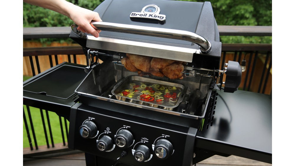 Broil King Royal 390 Shadow Gas BBQ