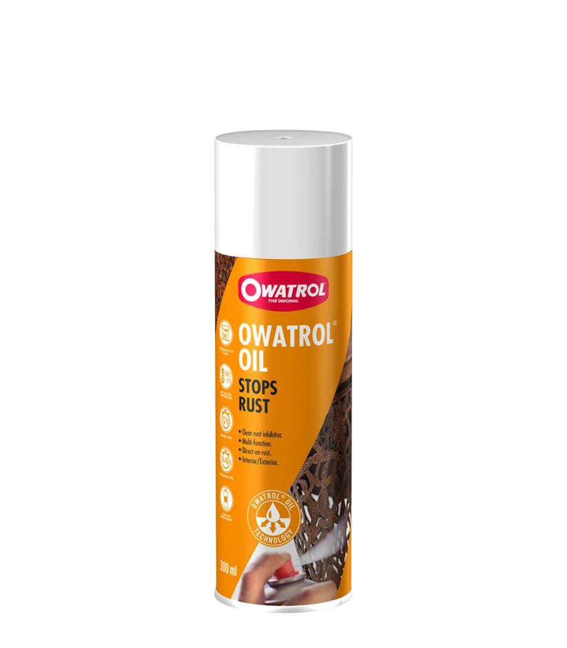 Owatrol Multi-Purpose Rust Inhibitor Spray