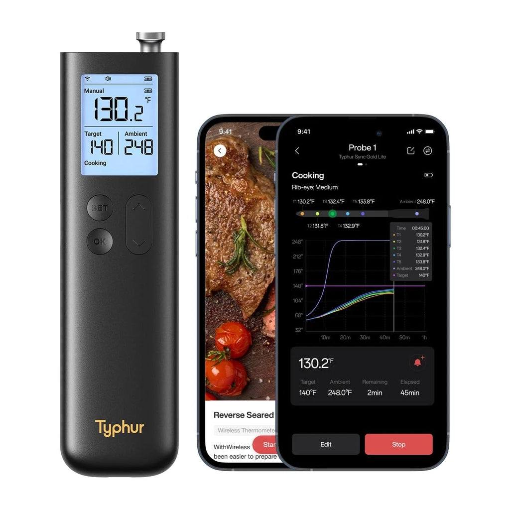 Typhur - Sync Gold Lite