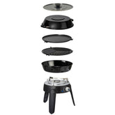 Safari Chef 30 LP Pro QR