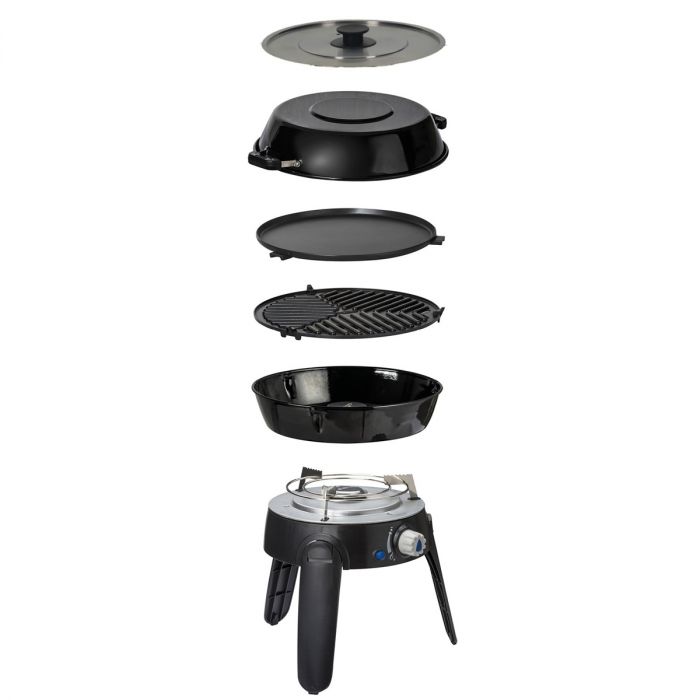Safari Chef 30 LP Pro QR