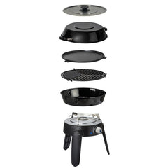 Safari Chef 30 LP Pro QR