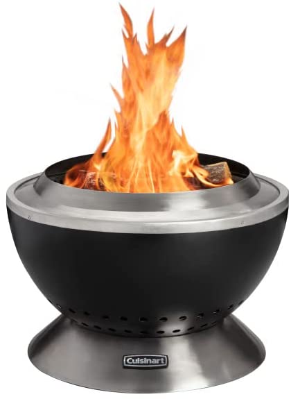 Sahara Smokeless Fire Pit - Cover
