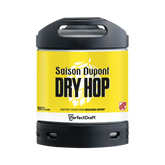 PerfectDraft Saison Dupont Dry Hop 6L Keg
