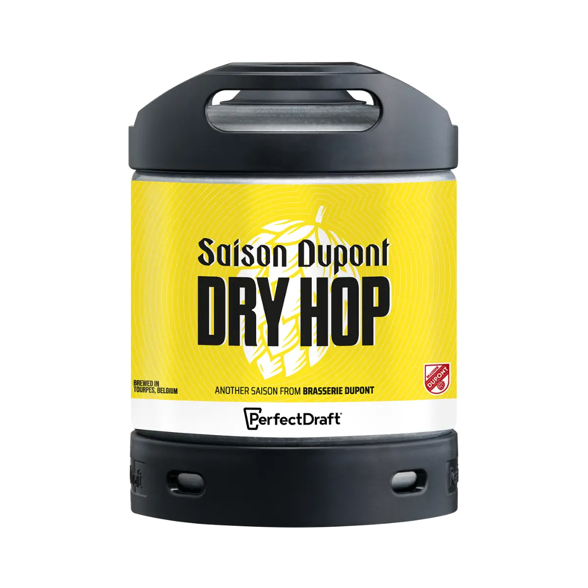 PerfectDraft Saison Dupont Dry Hop 6L Keg