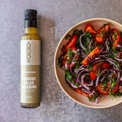 The Kebab Club - Turkish Salad Dressing