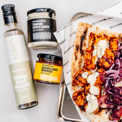 The Kebab Club - Turkish Salad Dressing
