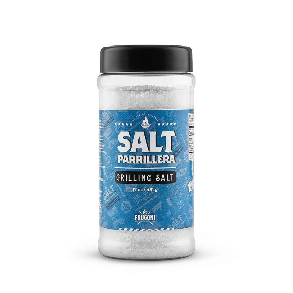 Al Frugoni - Grilling Salt