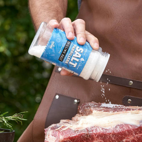 Al Frugoni - Grilling Salt