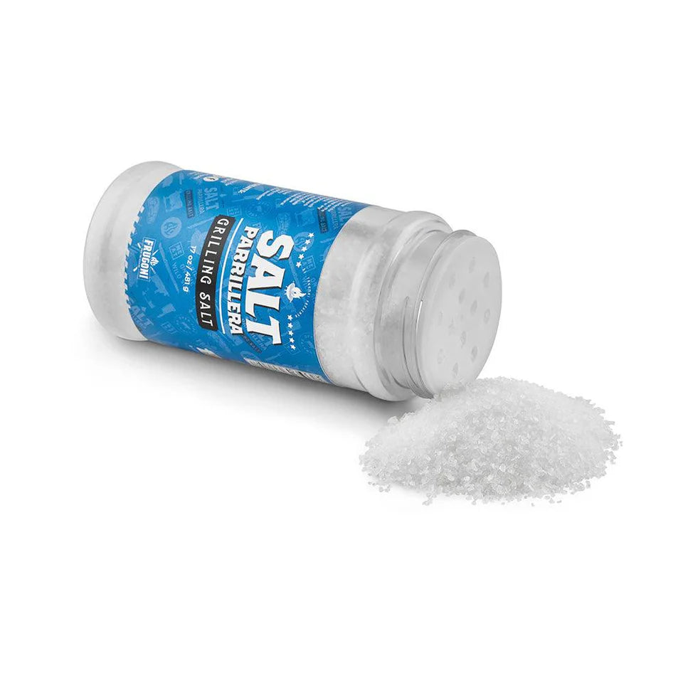 Al Frugoni - Grilling Salt