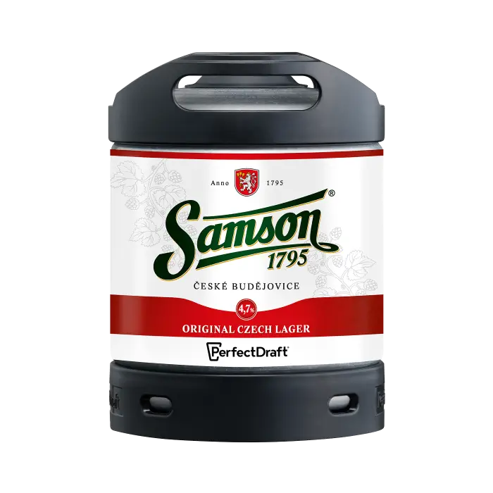 PerfectDraft Samson 6L Keg