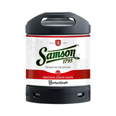 PerfectDraft Samson 6L Keg