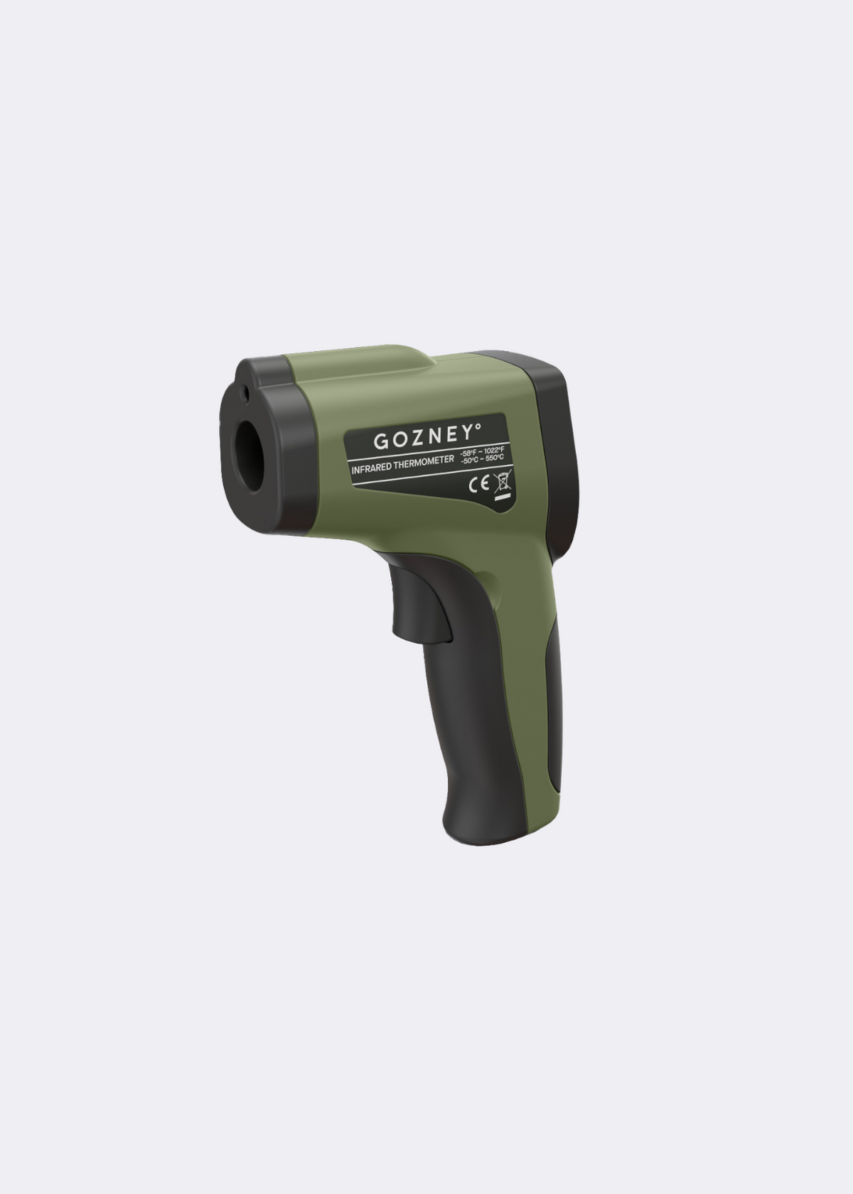 Gozney Digital Infrared Thermometer for pizza ovens