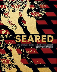 Genevieve Taylor Seared Cook Book