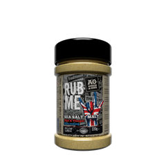 Angus & Oink - Sea Salt & Malt 200g