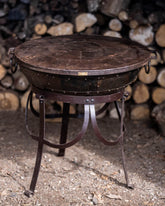 Kadai - Recycled Shield To Fit 60/70/80cm Kadai