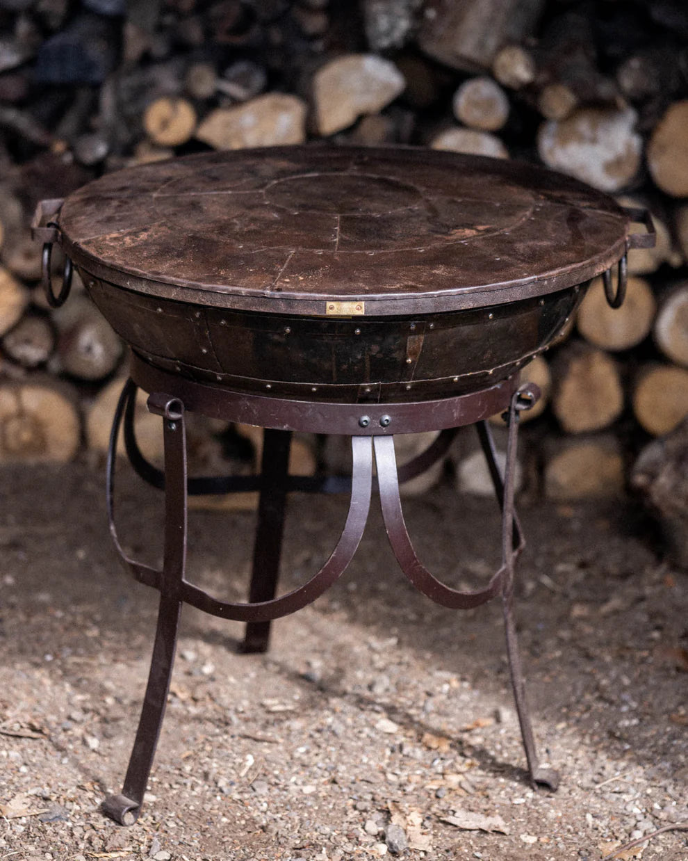 Kadai - Recycled Shield To Fit 60/70/80cm Kadai