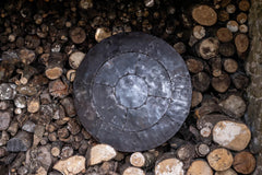 Kadai - Recycled Shield To Fit 60/70/80cm Kadai