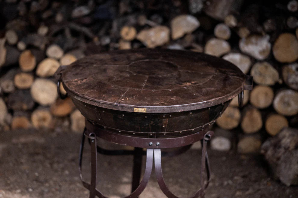 Kadai - Recycled Shield To Fit 60/70/80cm Kadai