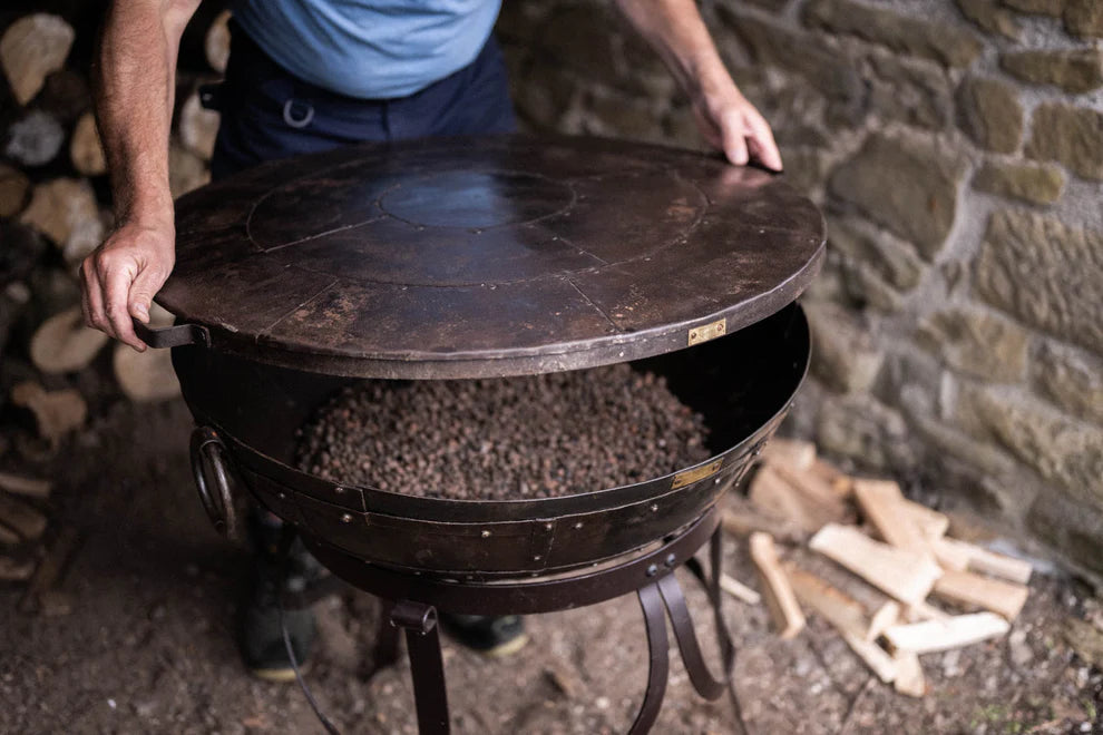 Kadai - Recycled Shield To Fit 60/70/80cm Kadai