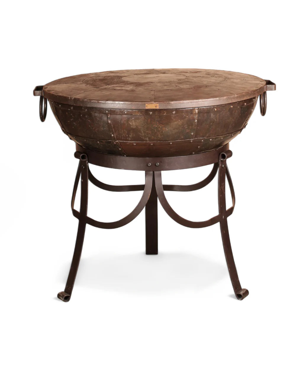 Kadai - Recycled Shield To Fit 60/70/80cm Kadai
