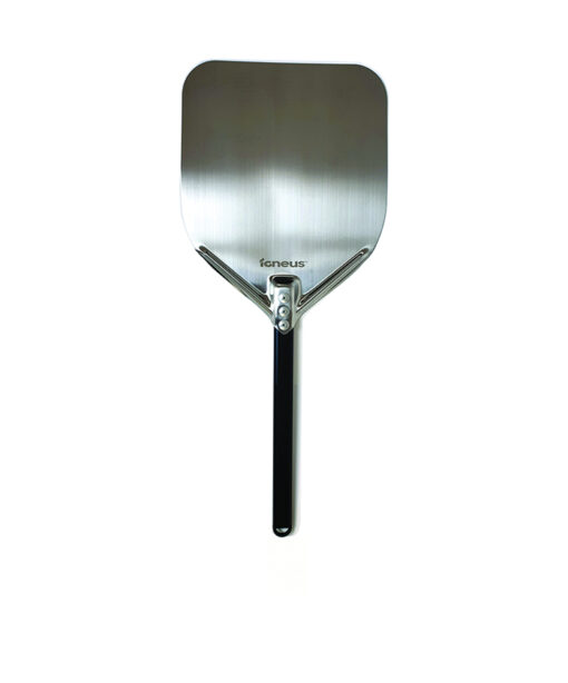Igneus Standard 12" Pizza Peel (Short Handle)
