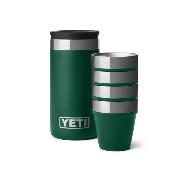 Yeti Shot Glasses & Case