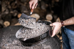 Kadai - Curved Shovel