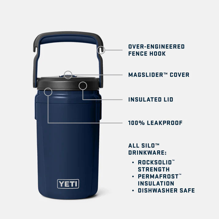 Yeti SILO 40 oz (1.18 L) Jug