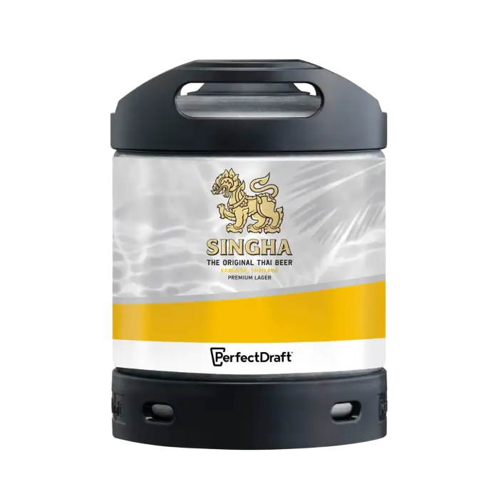 PerfectDraft Singha 6L Keg