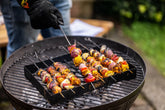 Kadai - 8 Skewers & Rack