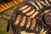Kadai - 8 Skewers & Rack