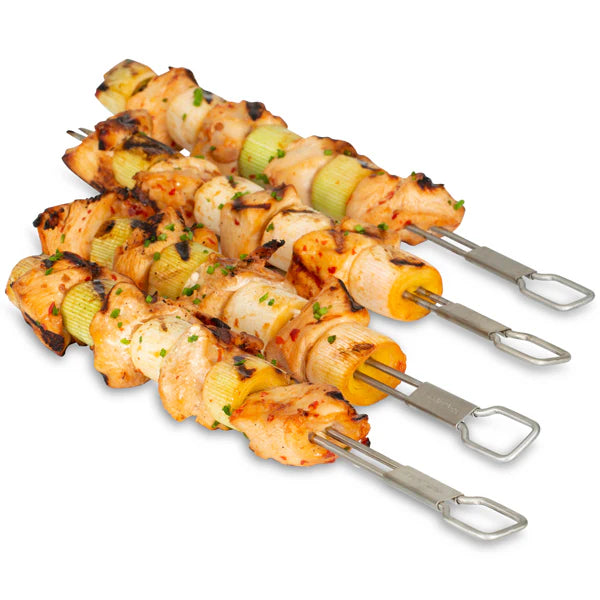 Broil King Dual Prong Skewers (Set of 2)