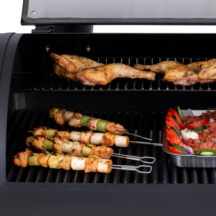 Broil King Dual Prong Skewers (Set of 2)