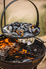 Kadai - Travel Tripod Skillet