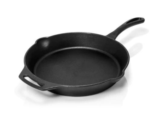 Petromax 30cm Cast Iron Fire Skillet with One handle