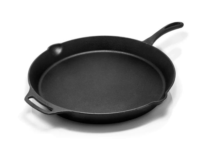 Petromax 40cm Cast Iron Fire Skillet with One handle